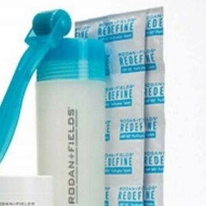Rodan and Fields Microdermabrasion MD Roller W/Purification Tablets